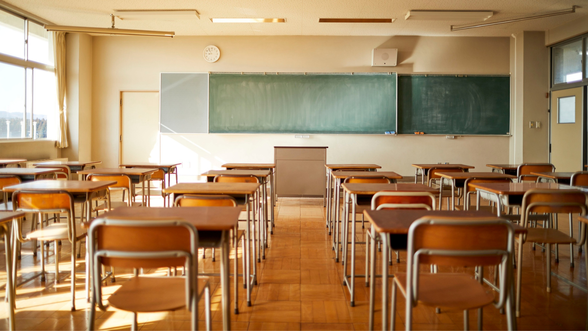 Texas classroom